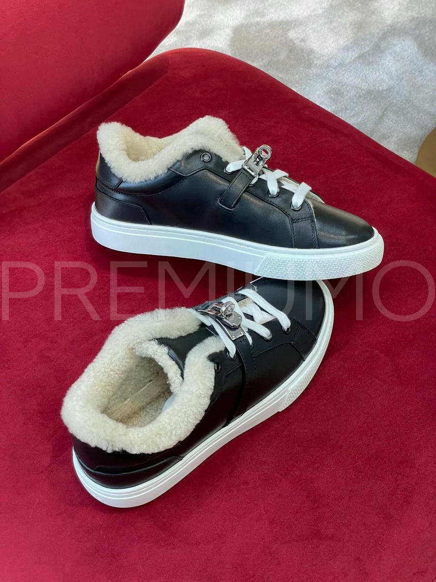 Hermes кроссовки PR666081 19 Hermes кроссовки PR666081 19