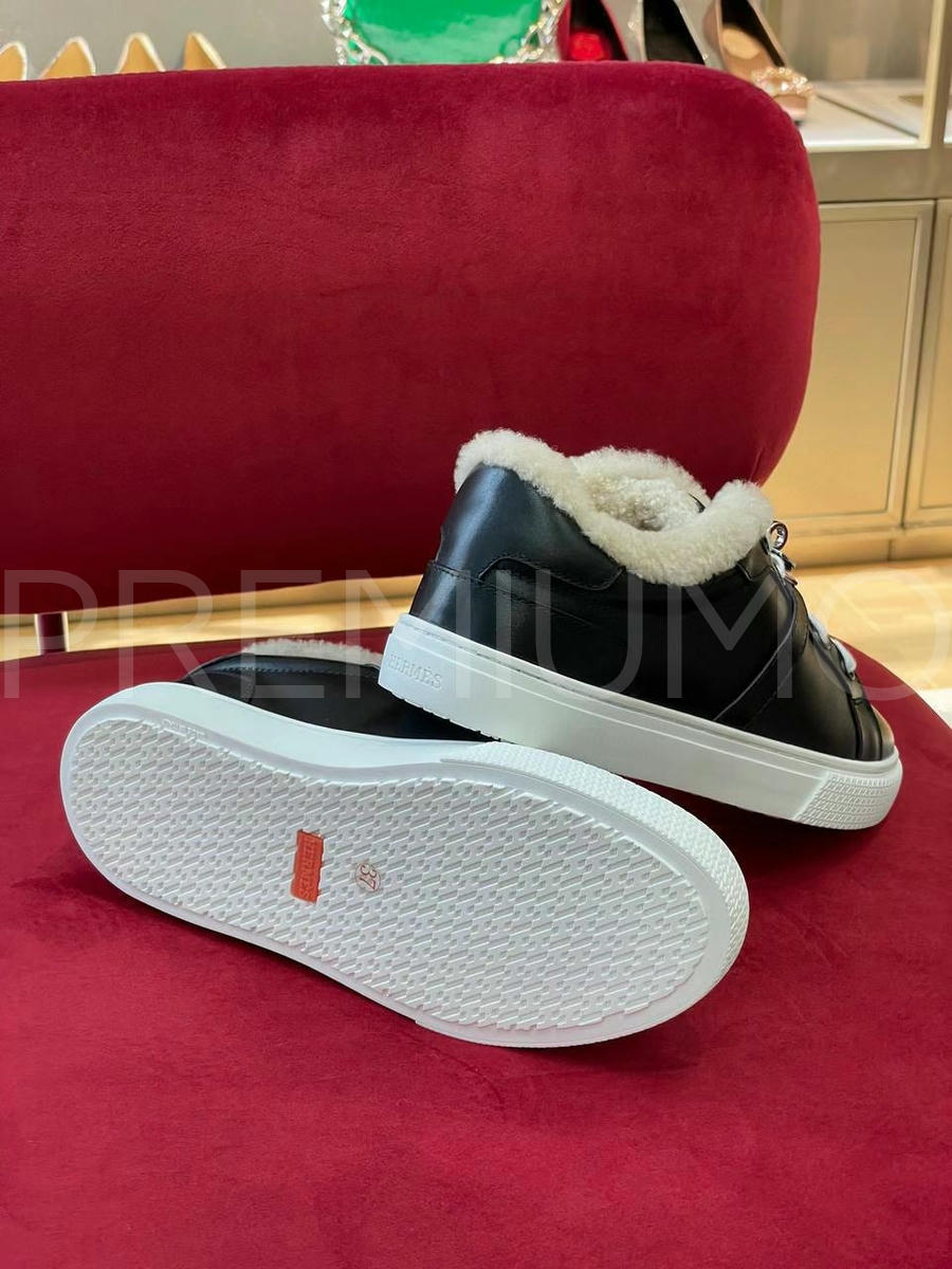 Hermes кроссовки PR666081 23 Hermes кроссовки PR666081 23