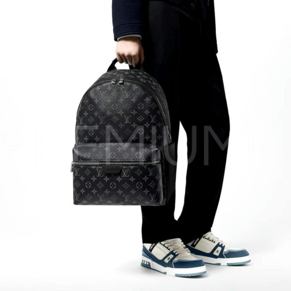 Louis Vuitton Discovery Backpack MM рюкзак PR722454 10
