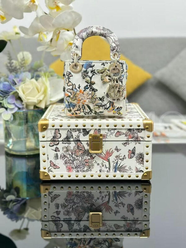 Christian Dior Lady сумка PR435012 12