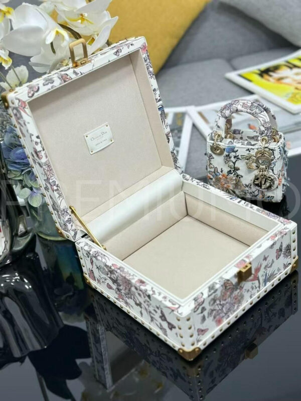 Christian Dior Lady сумка PR435012 9