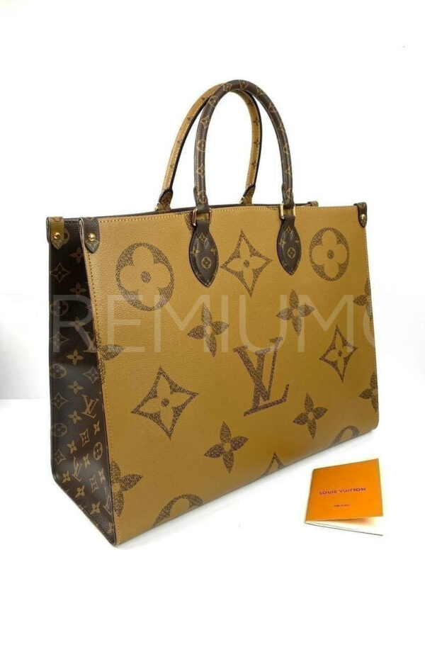 Louis Vuitton Onthego GM сумка PR254311 6