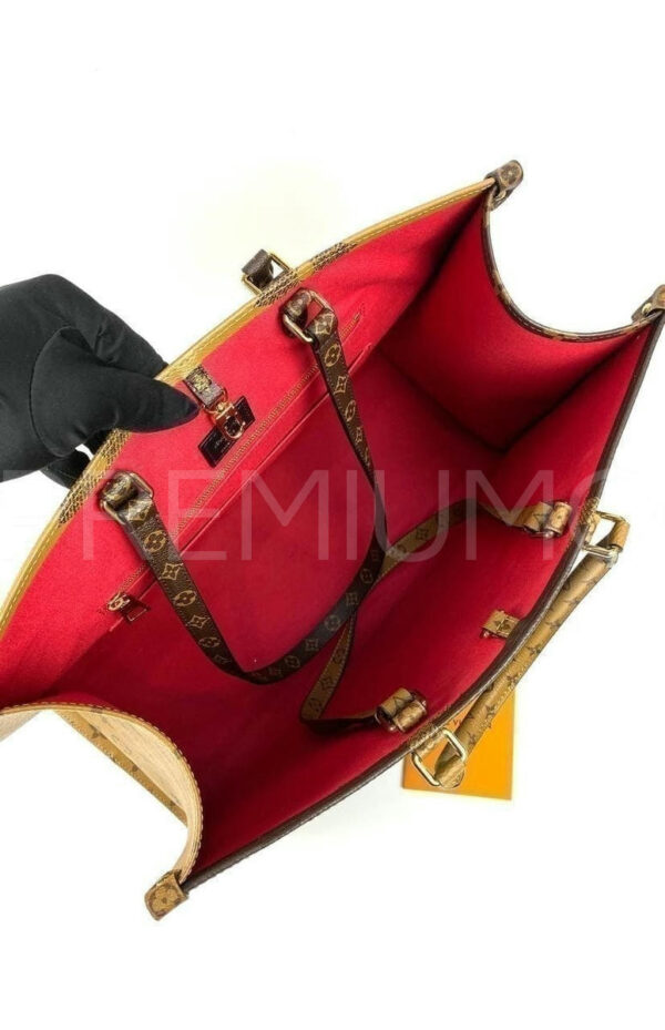 Louis Vuitton Onthego GM сумка PR254311 5