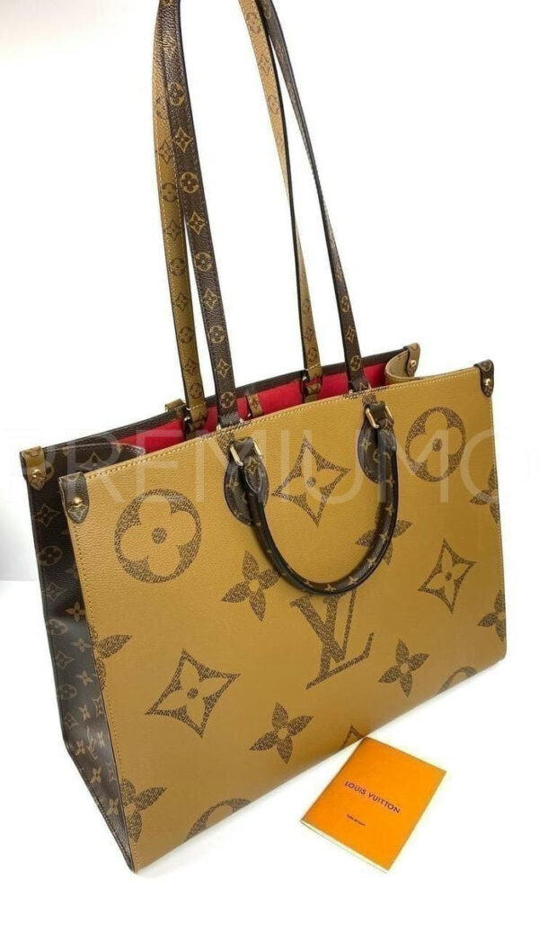 Louis Vuitton Onthego GM сумка PR254311 4