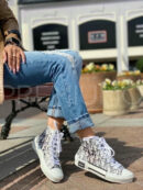 Christian Dior кеды PR7625UQ 13