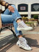 Christian Dior кеды PR7625UQ 9
