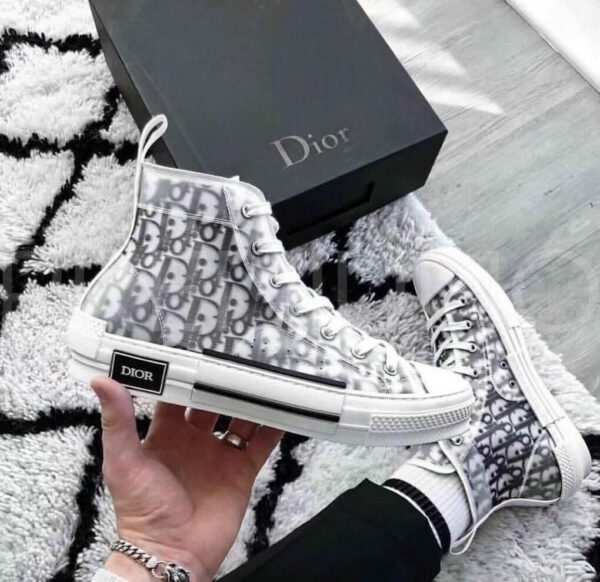Christian Dior кеды PR7625UQ 7