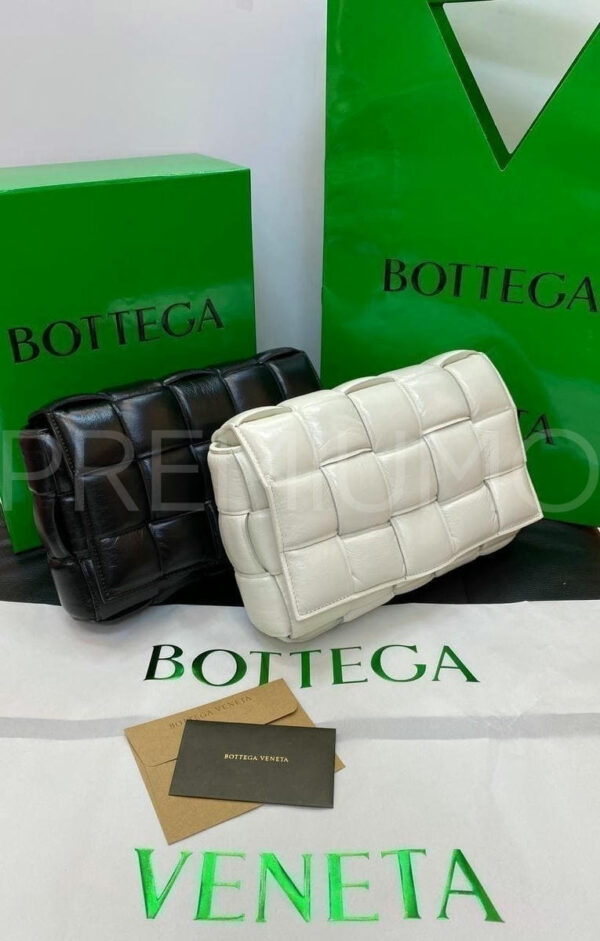Bottega Veneta сумка PR415626 17