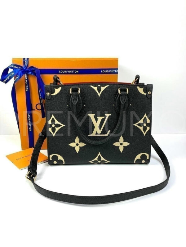 Louis Vuitton Onthego GM сумка PR877138 12
