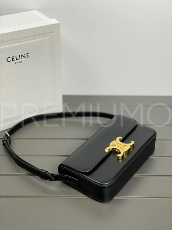 Celine Triomphe shoulder bag сумка PR363334 9