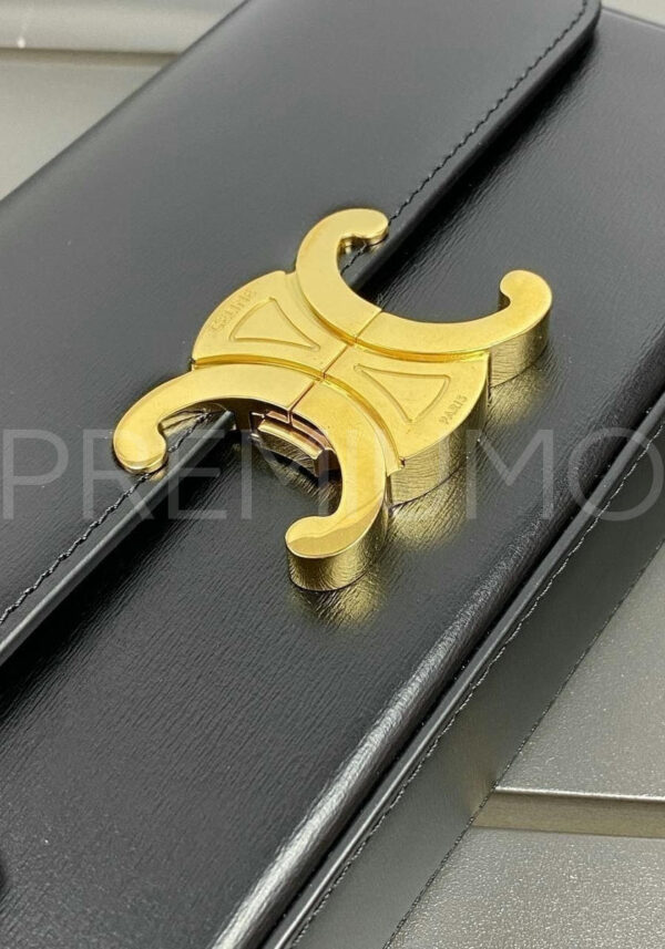 Celine Triomphe shoulder bag сумка PR363334 13