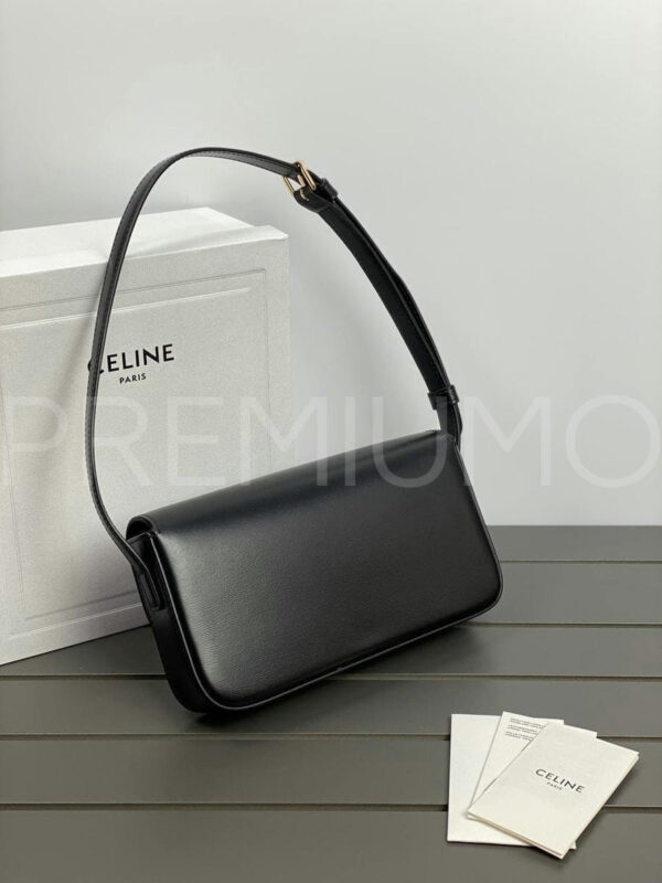 Celine Triomphe shoulder bag сумка PR363334 10