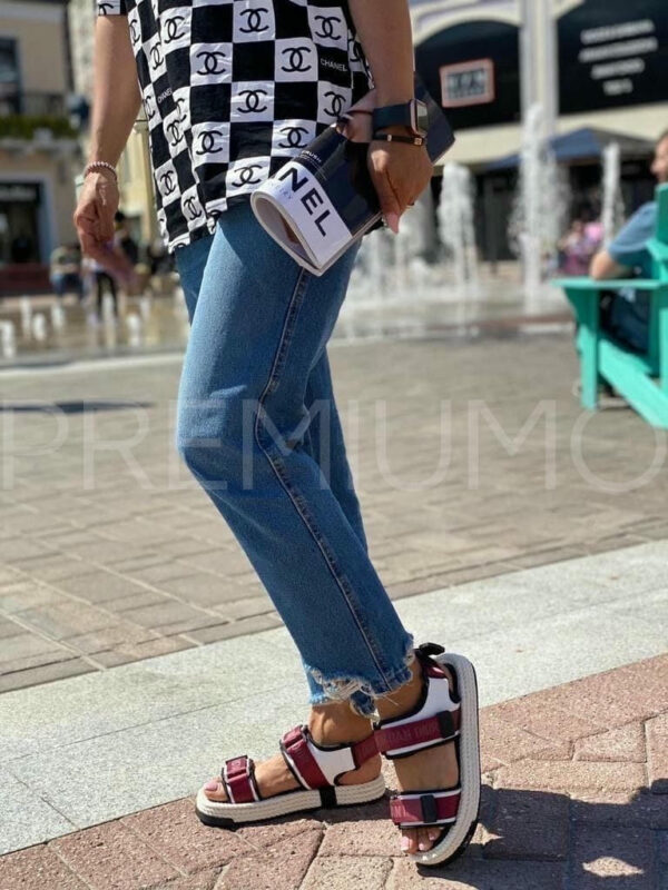 Christian Dior босоножки PR812426 3