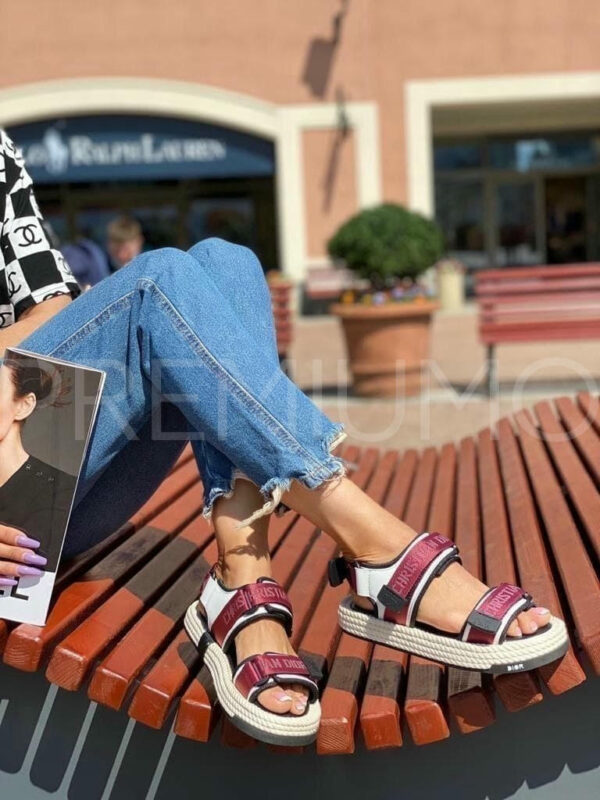 Christian Dior босоножки PR812426 2