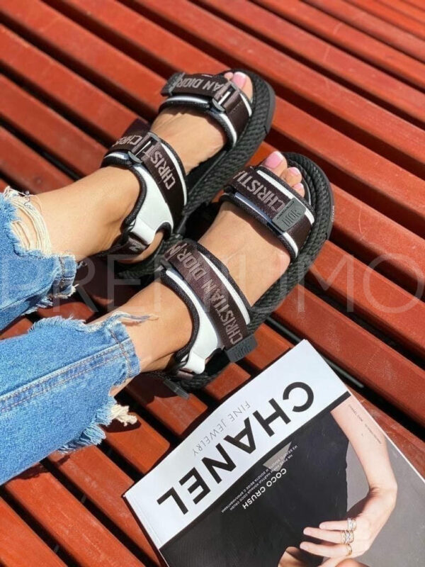 Christian Dior босоножки PR606641 2