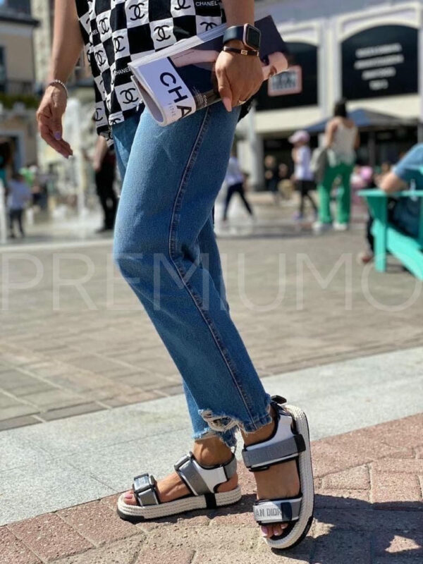 Christian Dior босоножки PR576681 3
