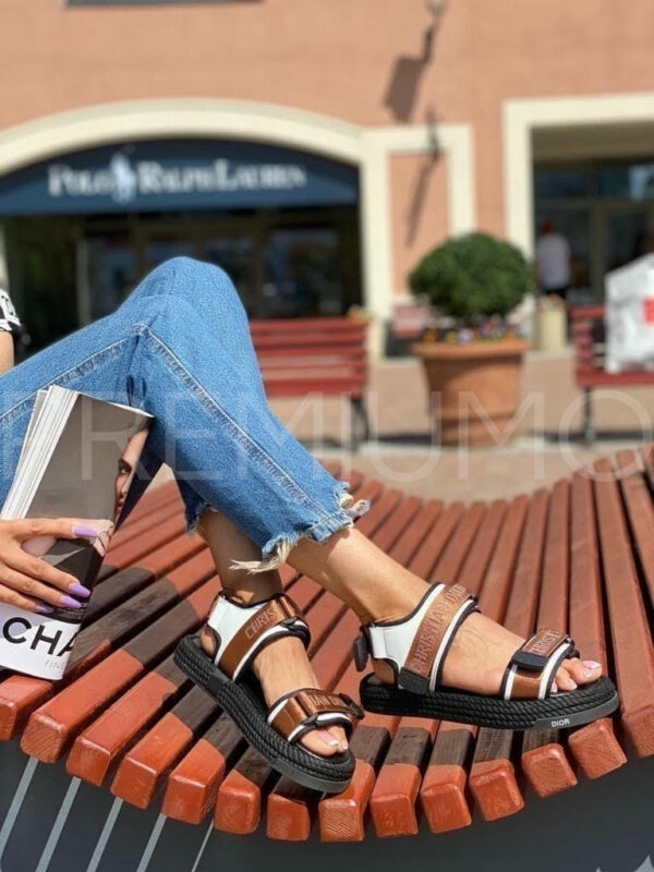 Christian Dior босоножки PR506592 2