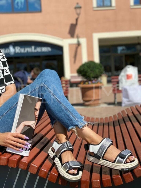 Christian Dior босоножки PR576681 2