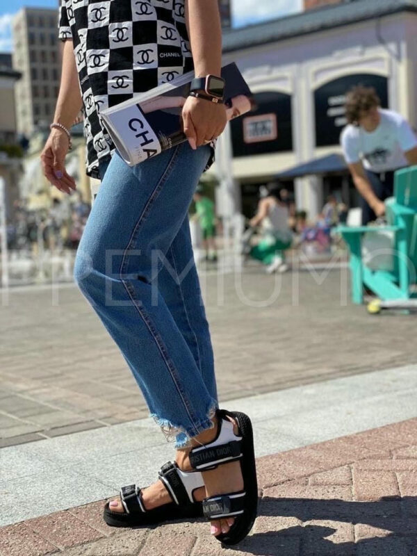 Christian Dior босоножки PR932533 3