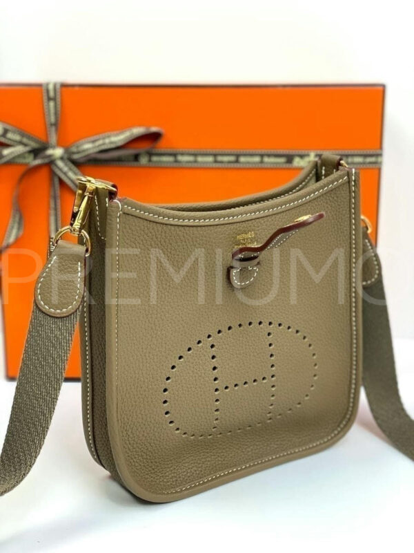 Hermes сумка PR636939 4