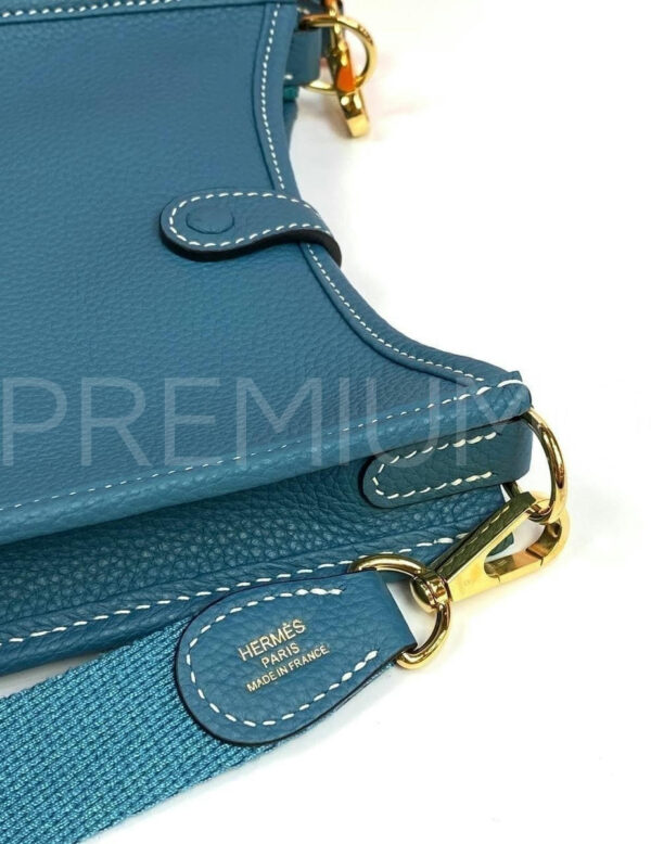 Hermes сумка PR976261 8
