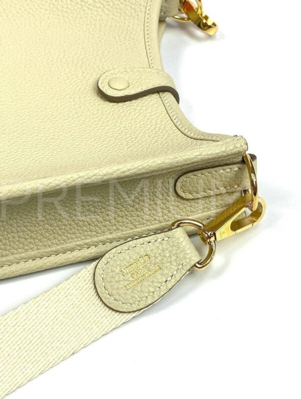 Hermes сумка PR846423 8