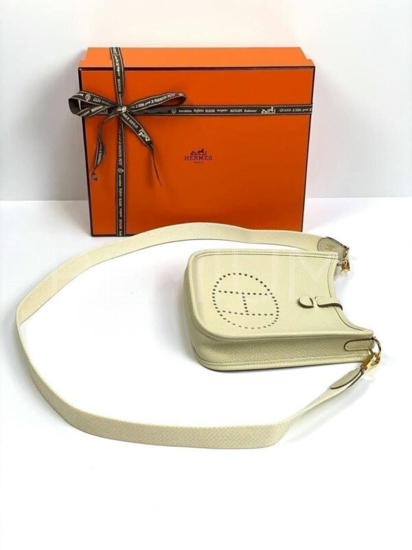 Hermes сумка PR846423 7