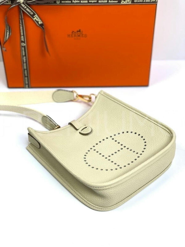 Hermes сумка PR846423 6