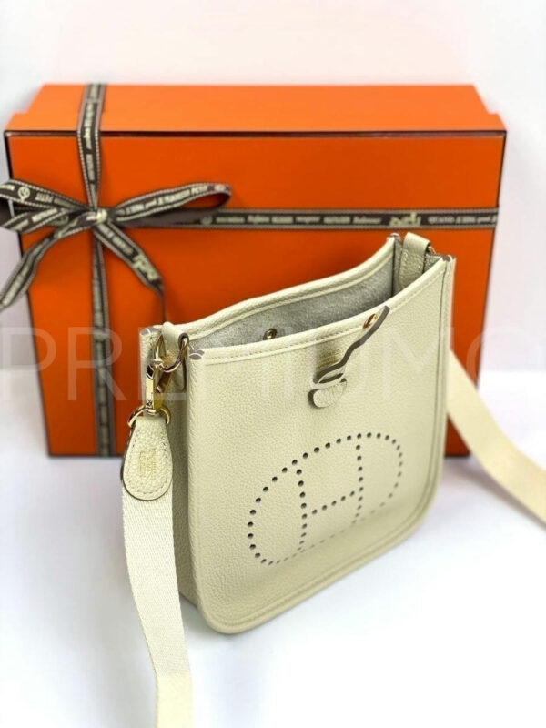 Hermes сумка PR846423 3