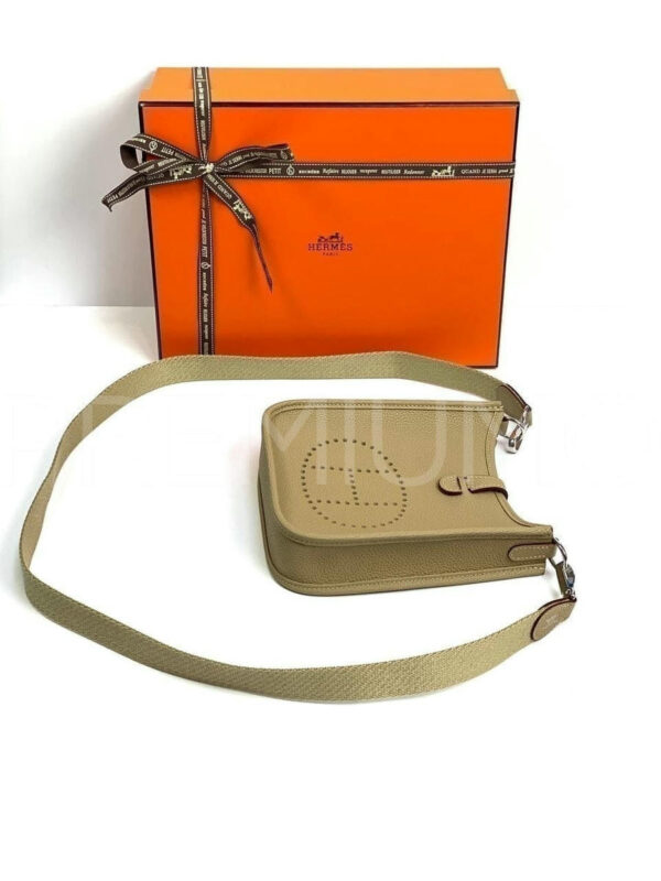 Hermes сумка PR601629 7