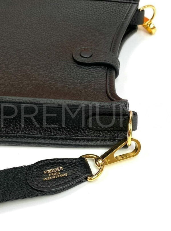 Hermes сумка PR553349 7
