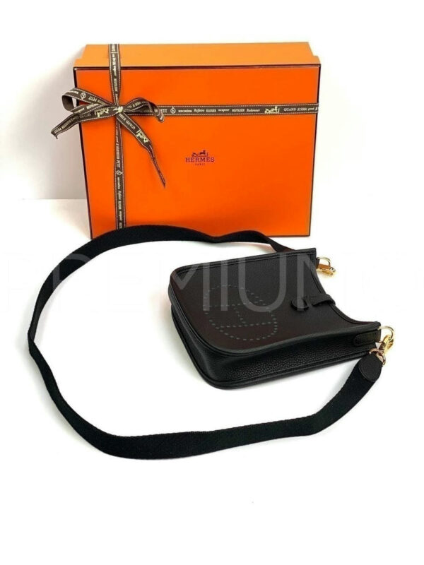 Hermes сумка PR553349 8