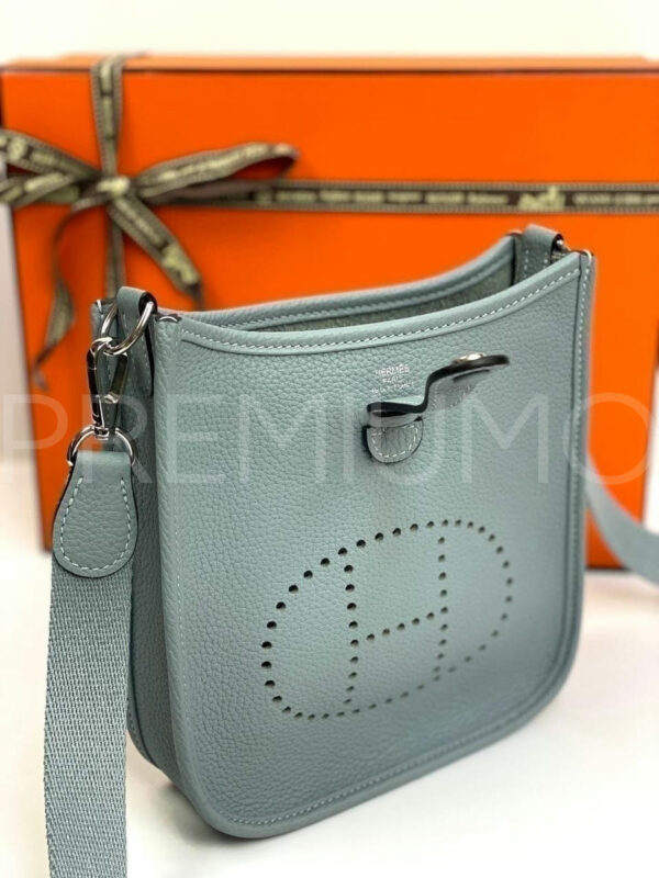 Hermes сумка PR973420 4