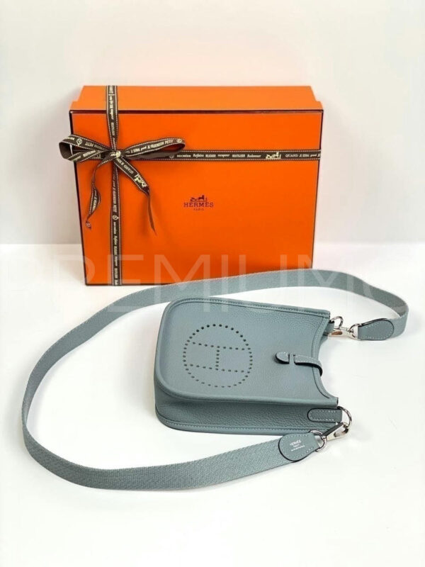 Hermes сумка PR973420 8