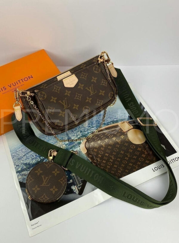Louis Vuitton сумка PR839065 10