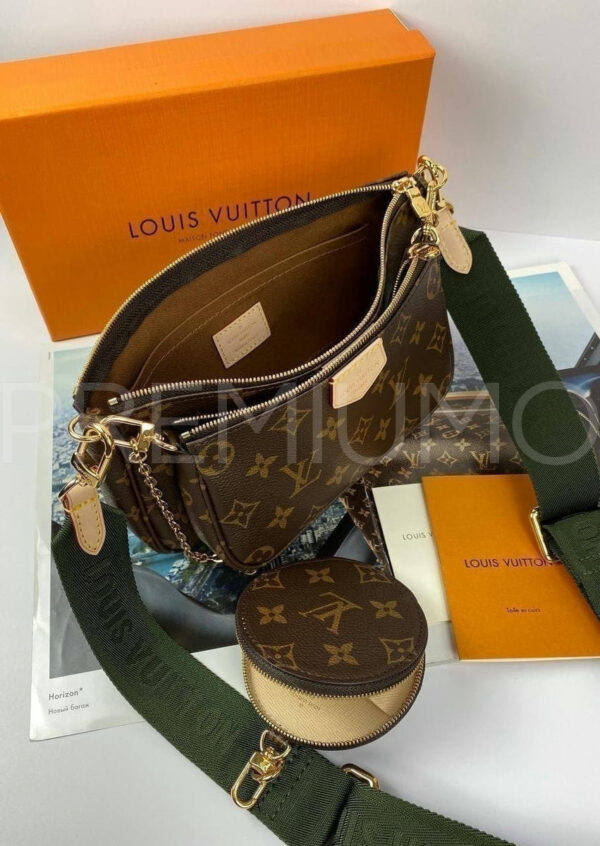 Louis Vuitton сумка PR839065 12