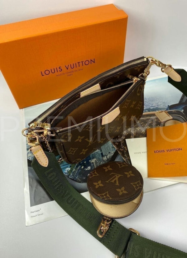 Louis Vuitton сумка PR839065 14