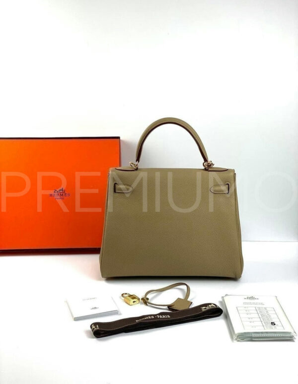 Hermes сумка PR507290 4