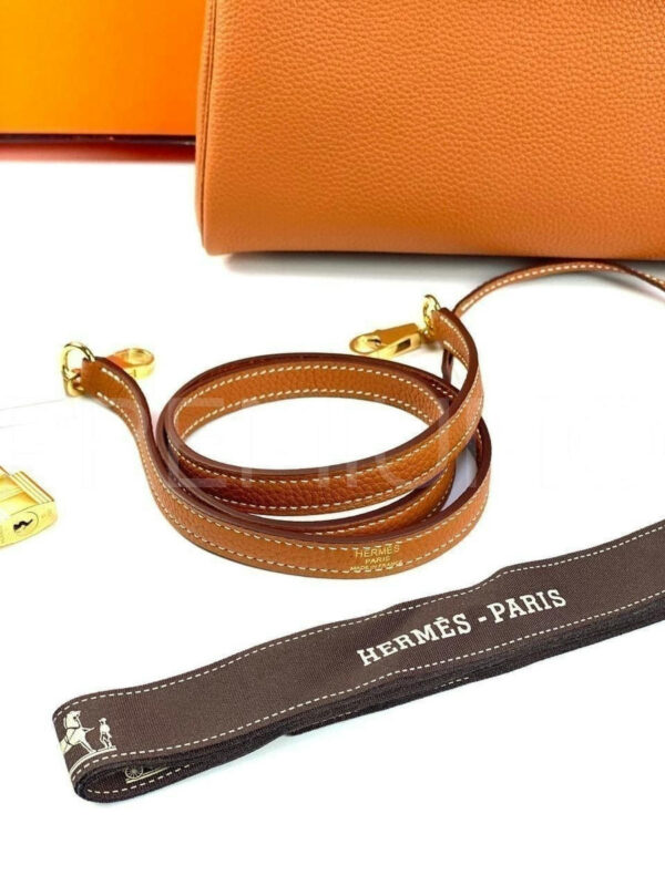 Hermes сумка PR544736 9