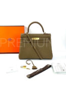 Hermes сумка PR667333 8