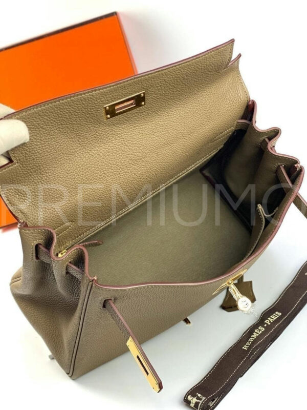 Hermes сумка PR667333 7