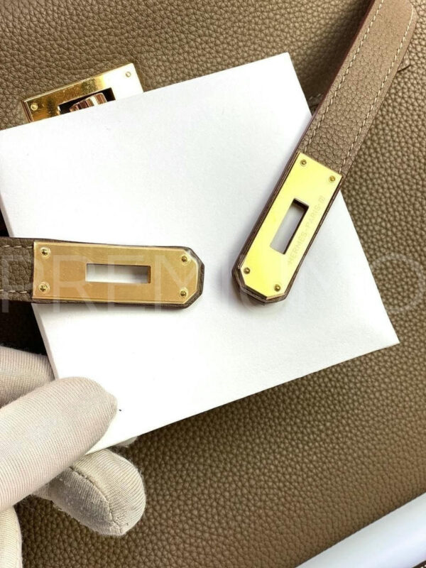 Hermes сумка PR377595 7