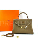Hermes сумка PR377595 9