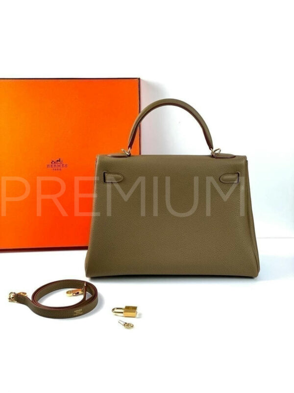 Hermes сумка PR377595 5