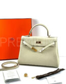 Hermes сумка PR562369 9