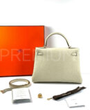 Hermes сумка PR562369 11