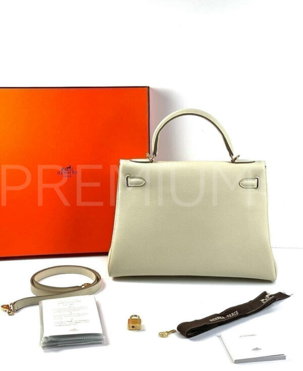 Hermes сумка PR562369 4