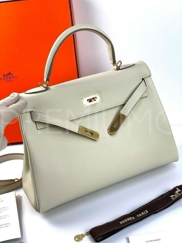 Hermes сумка PR562369 6