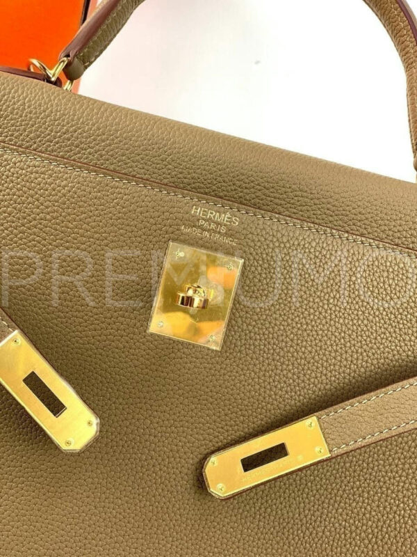 Hermes сумка PR377595 8