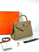 Hermes сумка PR280470 9